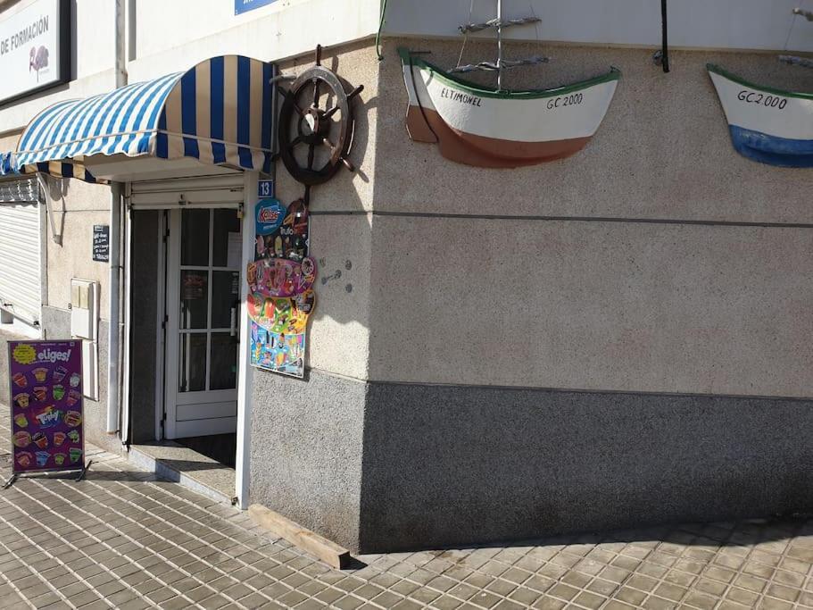 Apartamento Chrisoasis Arguineguin Exterior foto
