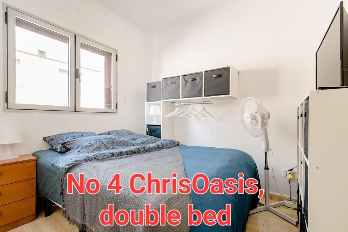 Apartamento Chrisoasis Arguineguin Exterior foto
